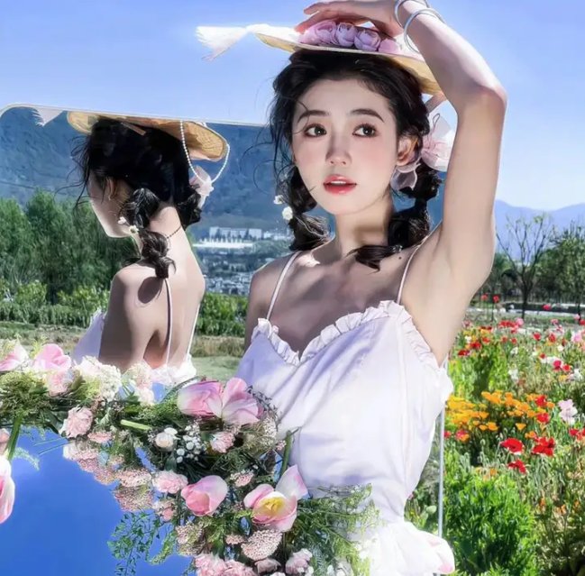 狼在门外